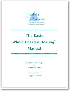 Basic Whole-Hearted Healing book cover