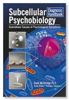 Subcellular Psychobiology cover